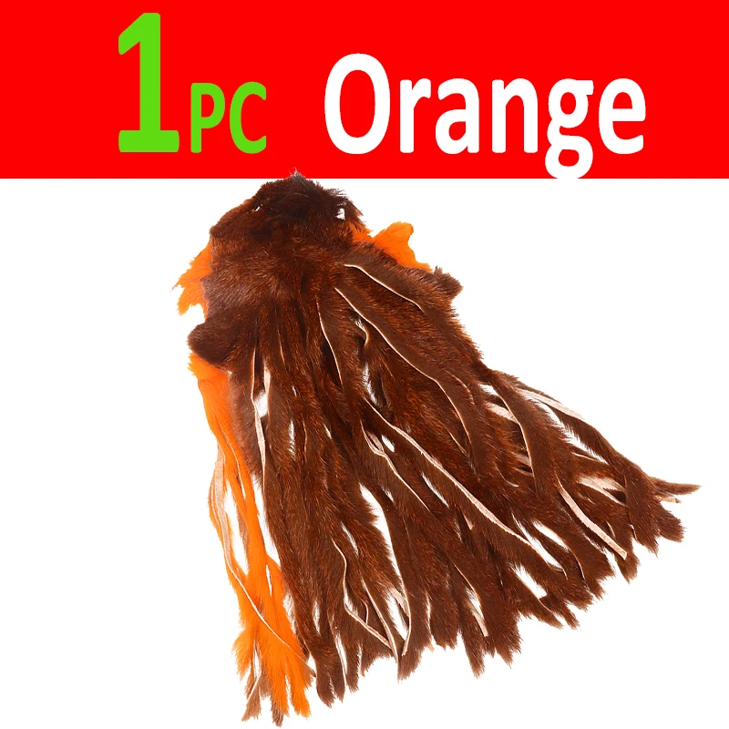 1pc orange strip