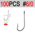100pcs size 6I0