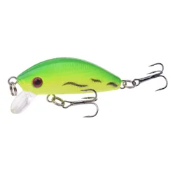 Wobbler Flotante para Lubina – Señuelo Jerkbait de Plástico