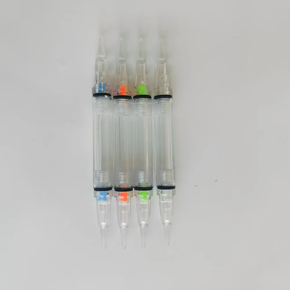 Lámpara LED portátil con anzuelo diamante para pesca de lubina - imagen 5