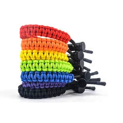 Cordón de Muñeca Extra Resistente para Arco Compound – Lanyard
