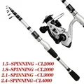 Spin Rod Spin-Reel
