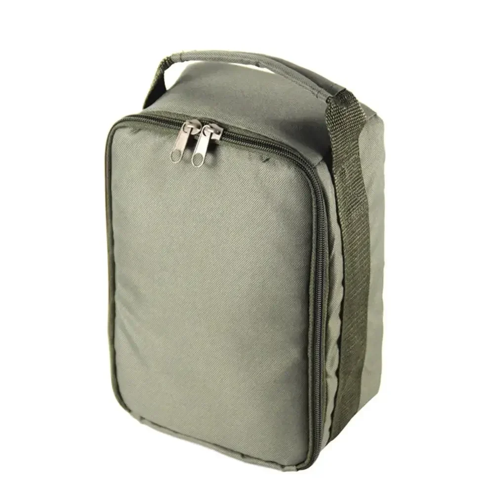 Alta calidad ciclismo senderismo carrete de pesca duradero línea gancho bolsa agua salada lubina carpa aparejos de pesca (dar regalos) - imagen 5