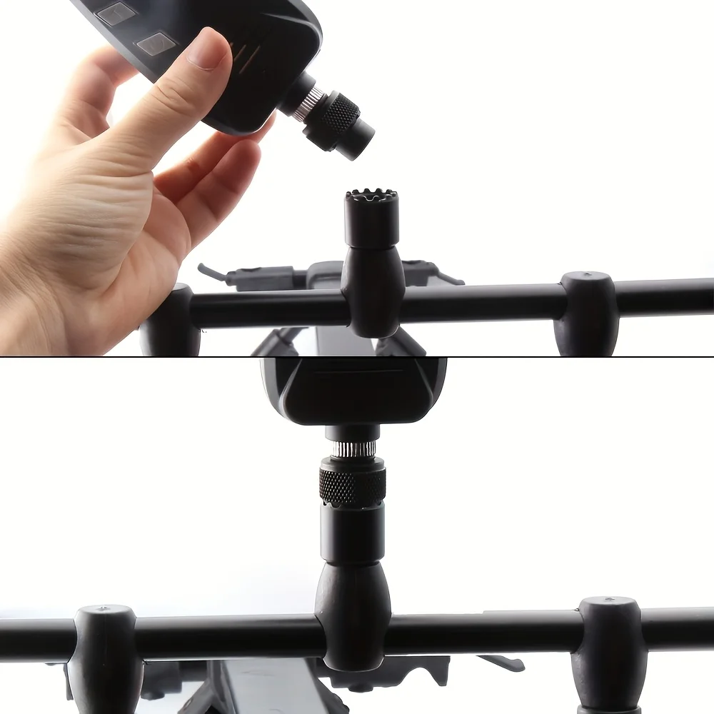Conector de caña con imán y rosca M3/8 para alarma de mordedura - imagen 4