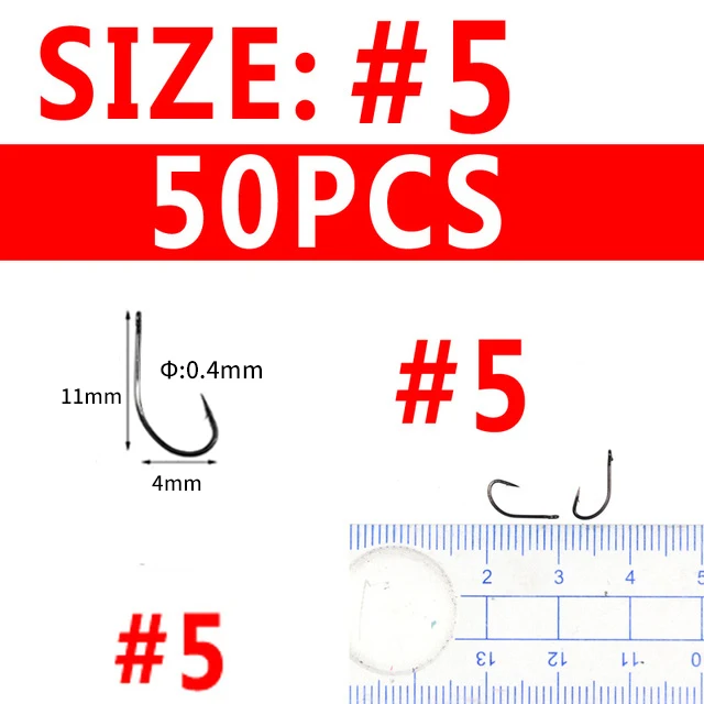 size5 50pcs
