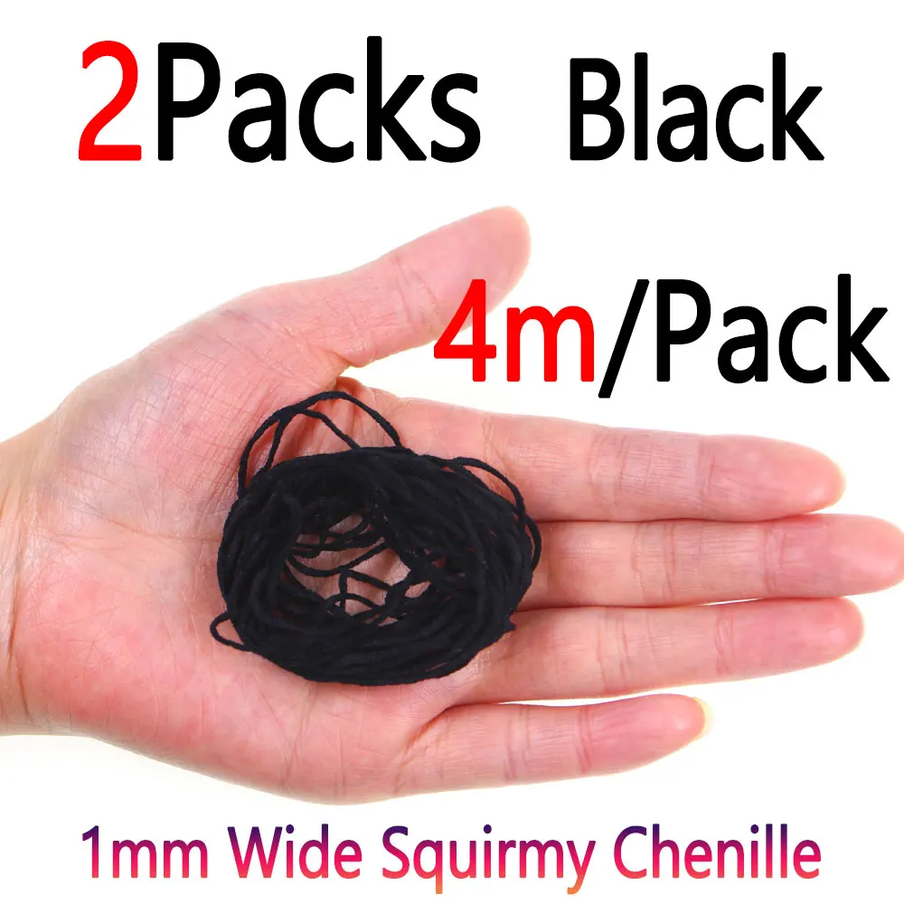 2Packs Black