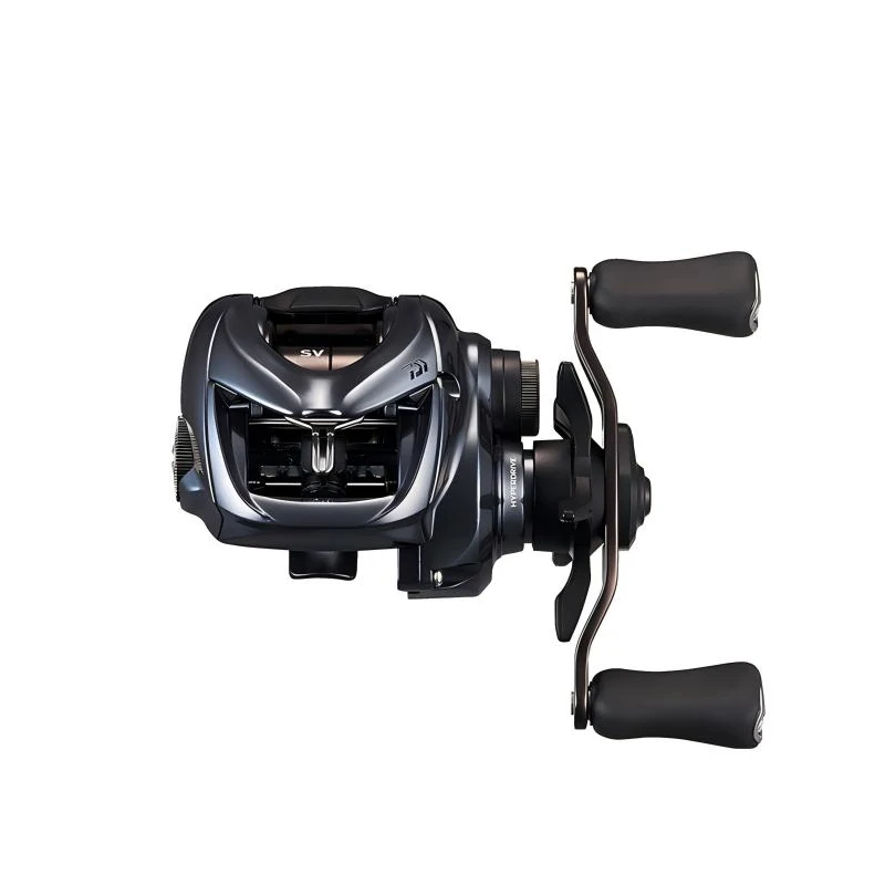 Nuevo carrete de pesca DAIWA TATULA SV TW100 carrete Baitcast 7 + 1BB arrastre 5KG SV TW 100 - imagen 3