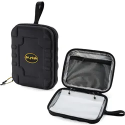 Carpeta aparejos impermeable – Organizador con bolsillos para vinilos