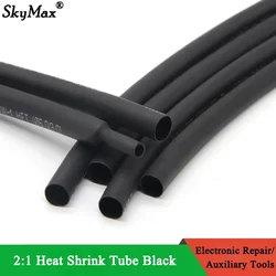 Tubo termorretráctil 1-40 m 2:1 - Protector de cables DIY resistente