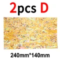 2pcs pattern D
