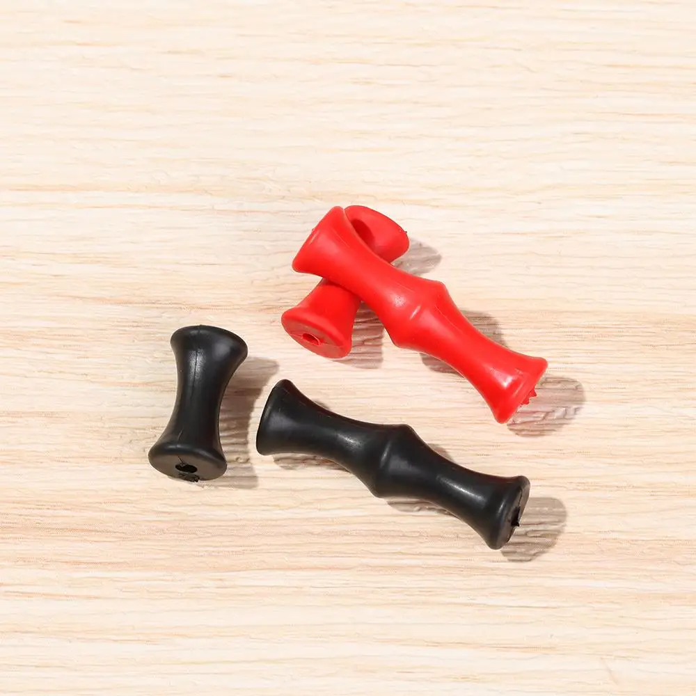 1 Juego de Protector de caza de silicona suave, Protector de cuerda de arco, Protector de dedo, caza, tiro con arco, deportes al aire libre, objetivo recurvo - imagen 4