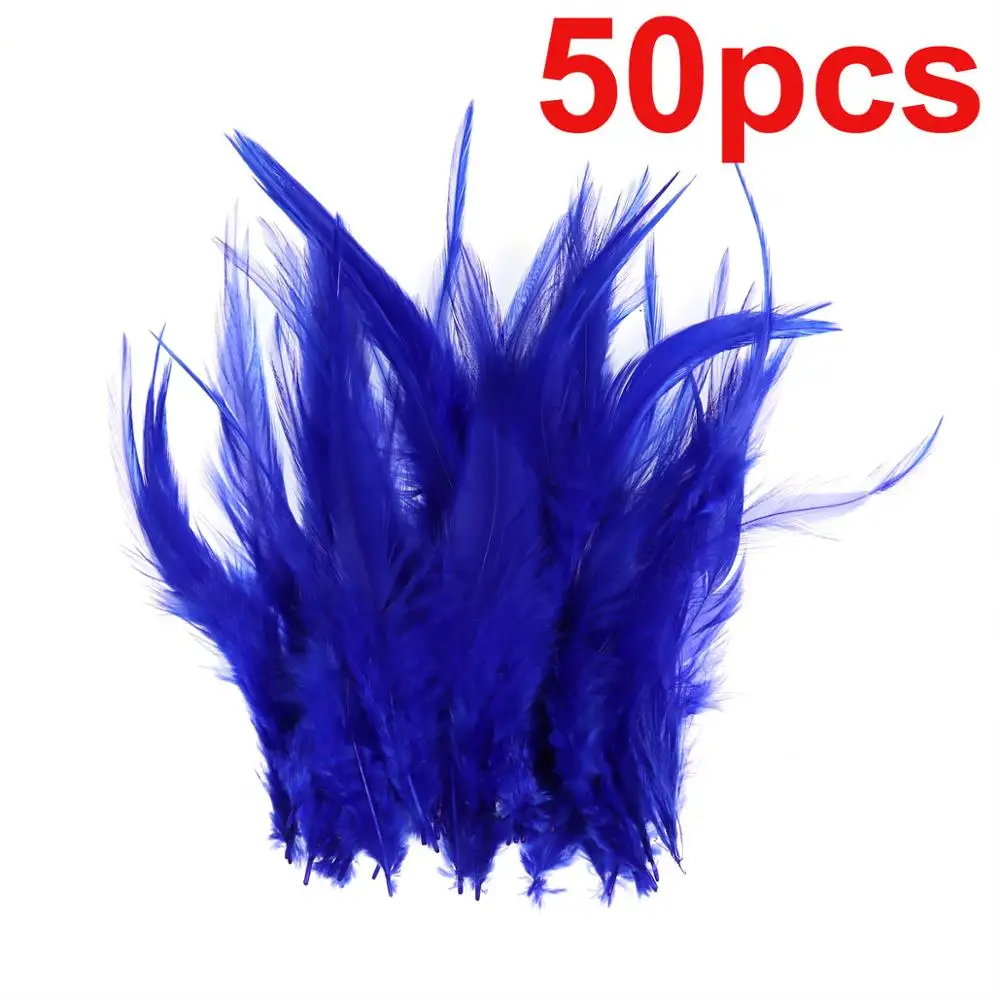 Blue 50PCS