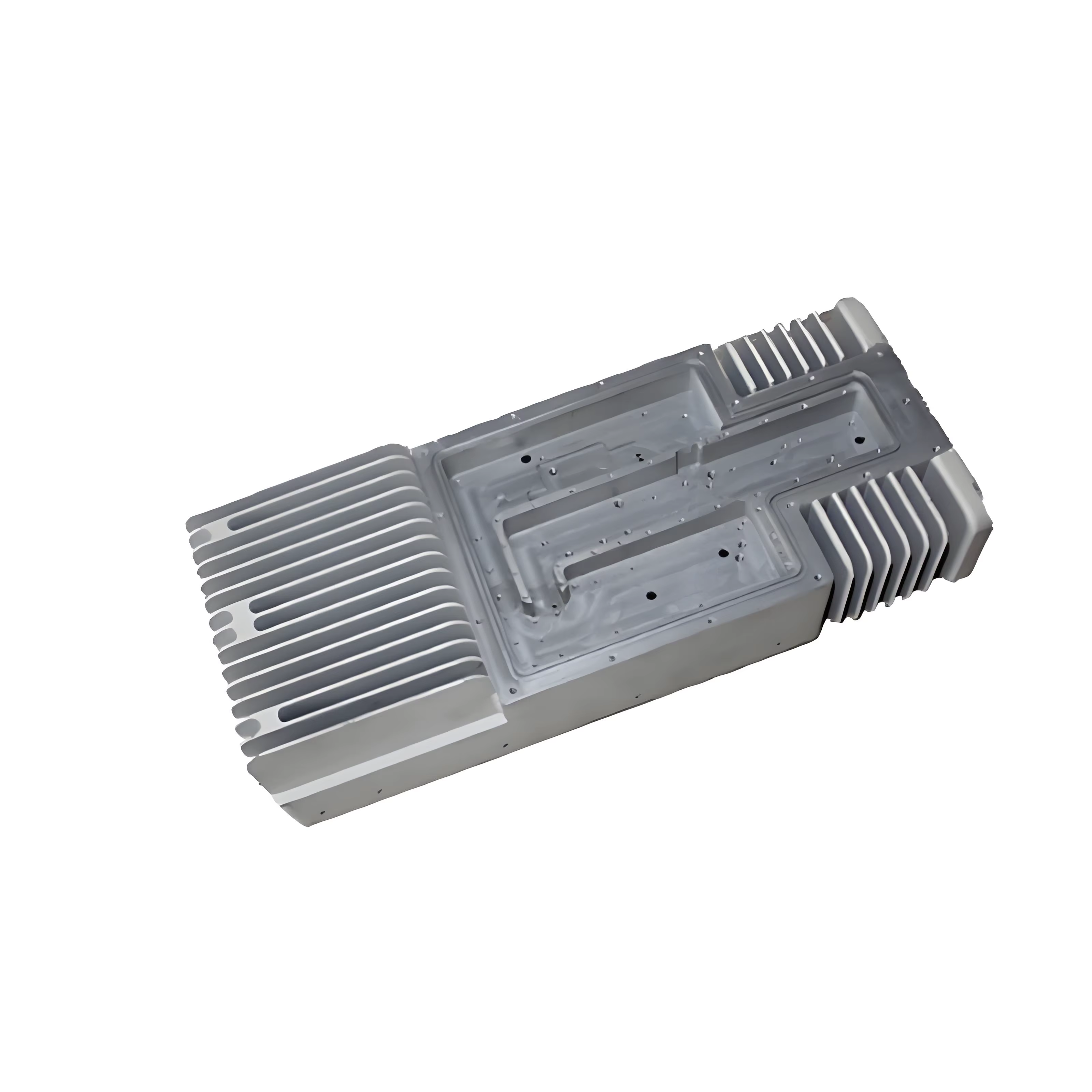 Mecanizado CNC de piezas en aluminio anodizado – Fresado a medida - imagen 5