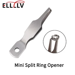 Anzuelos Doble Ojo Acero Inoxidable Mini – Para Fishing