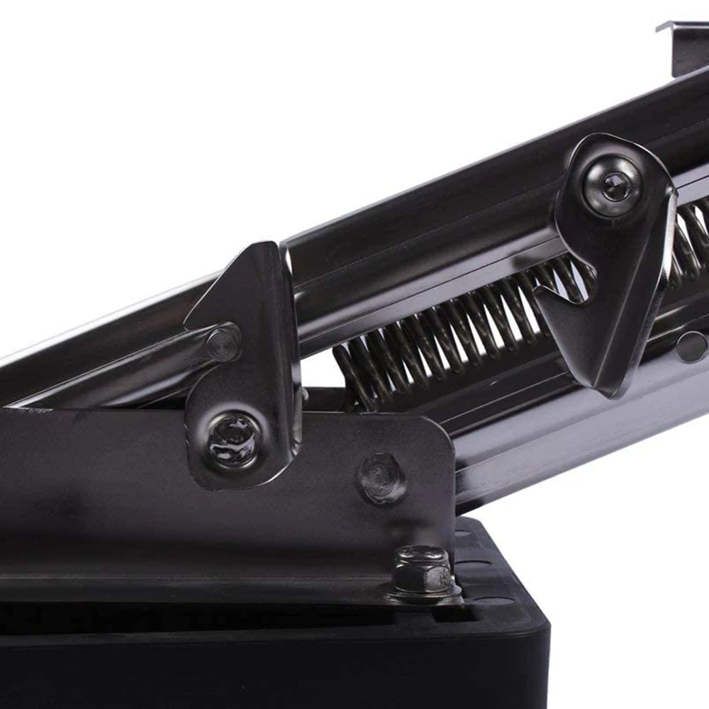 Soporte marino Auxiliar para Motor, Soporte de Motor de acero inoxidable, 10 Hp, 2 tiempos, fuera de borda, accesorios para barcos - imagen 5