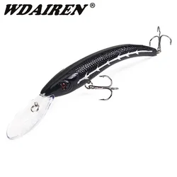 Wobbler Flotante para Lubina y Lucio – Señuelo Artificial 15,5 cm