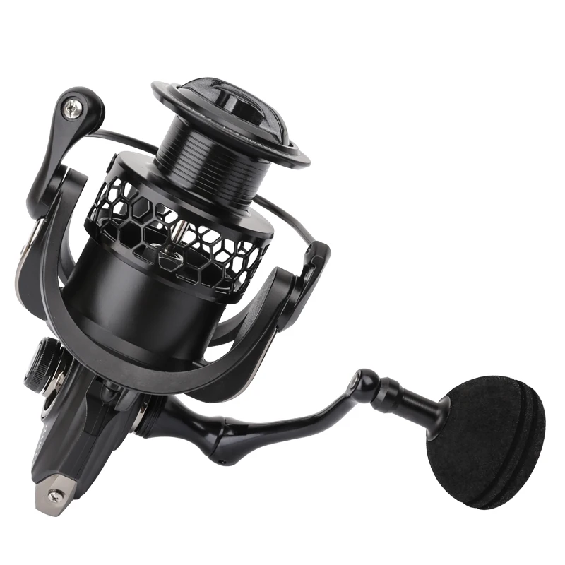 Carrete de Pesca TSURINOYA NA – Lanzamiento Largo, Freno 12kg