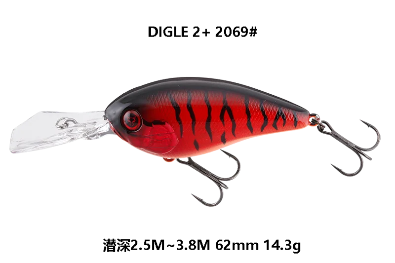 DIGLE 2  2069 