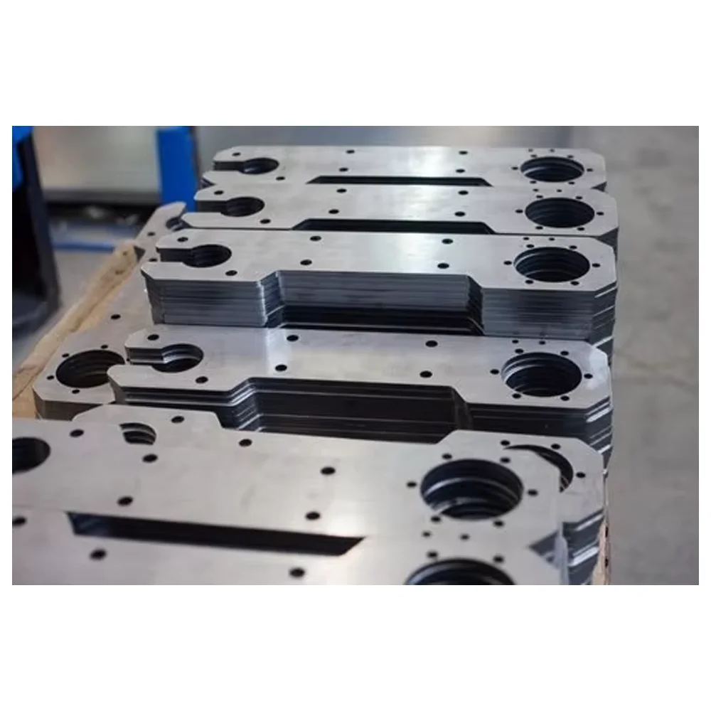 Chapas corte láser para señuelos – Acero inoxidable y aluminio - imagen 5