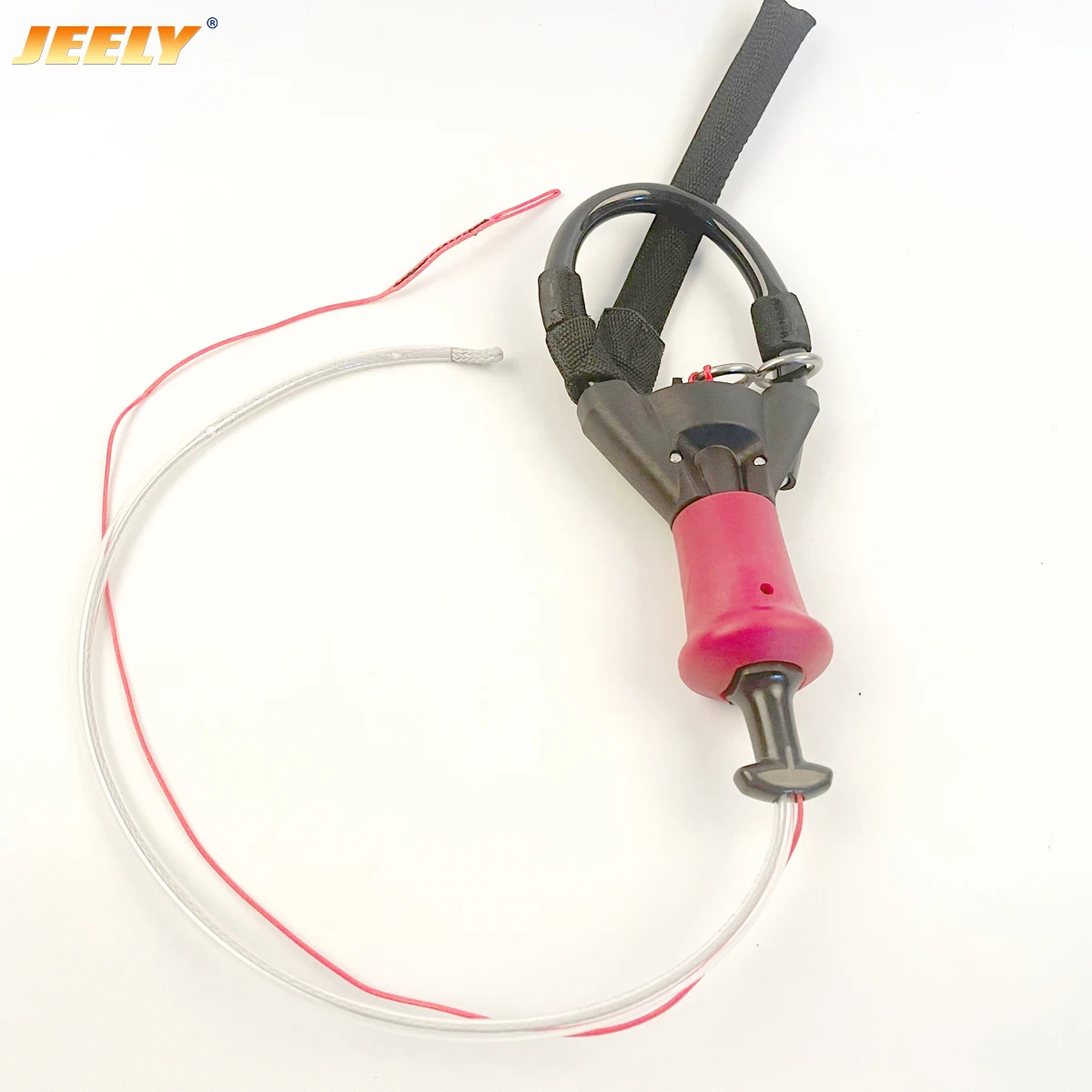 Chicken Loop QR de liberación rápida con línea de espectro para barra de kitesurf - imagen 2