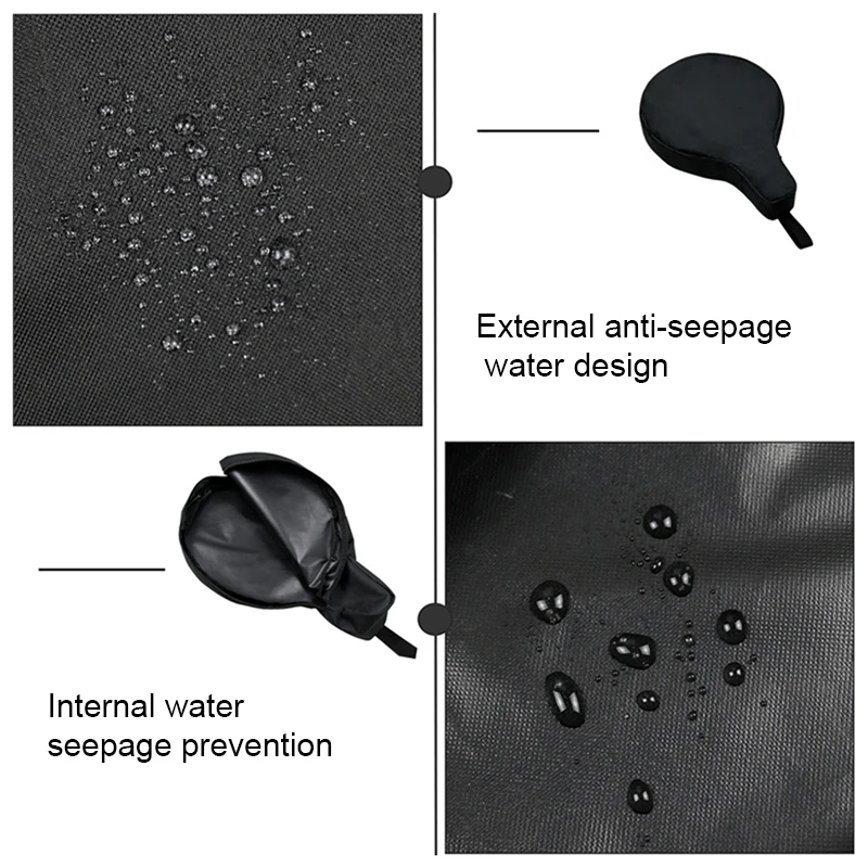 Bolsa de almacenamiento de utensilios de cocina portátil, bolsa organizadora de ollas impermeable para exteriores de 30cm con asa, prácticos accesorios para acampar al aire libre - imagen 4