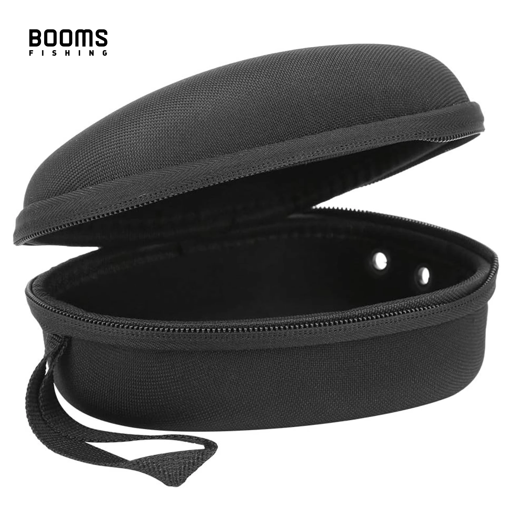 Booms Fishing RC5 funda protectora para carrete de pesca bolsa para Baitcasting tambor carretes giratorios bolsa de almacenamiento accesorios de pesca - imagen 3