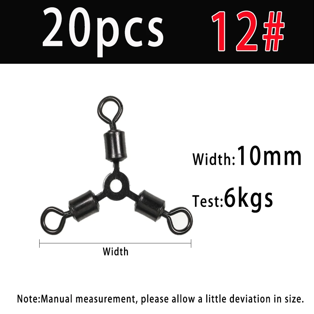 20pcs size 12
