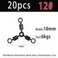 20pcs size 12