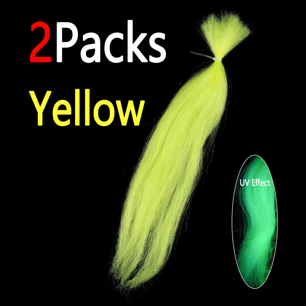 2Packs Yellow