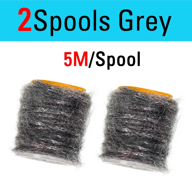 2Spools Grey