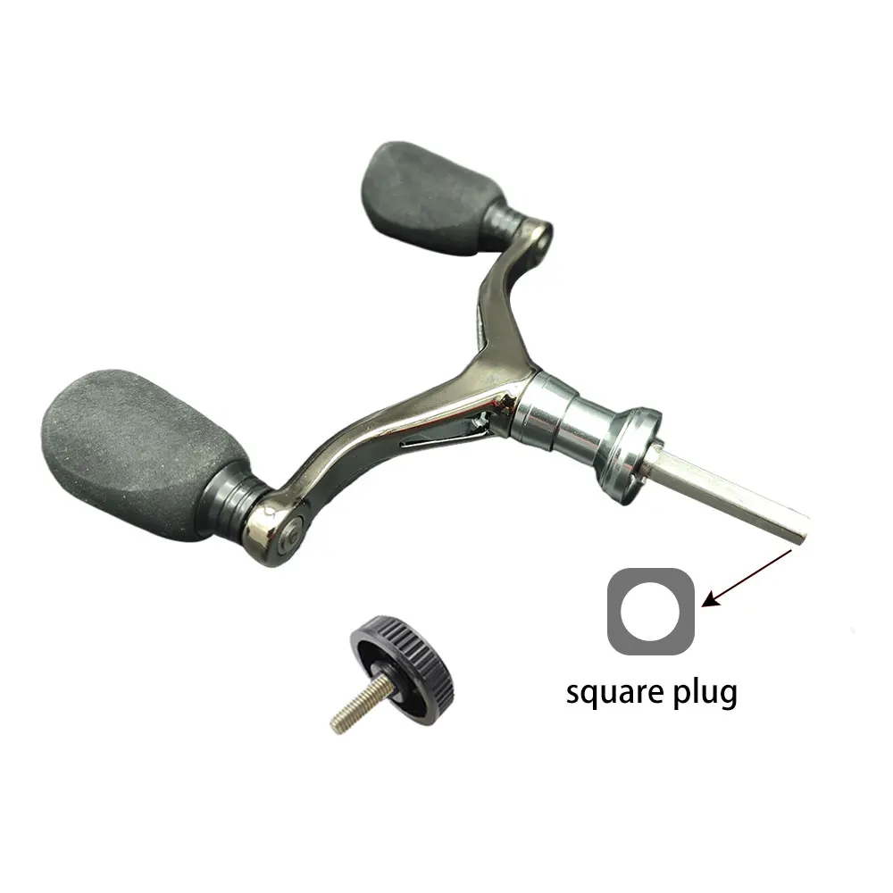 Square Plug Handle