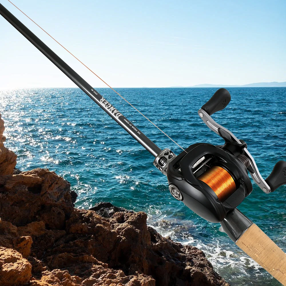 Hilo fluorocarbono resistente para pesca en agua dulce y salada - imagen 3