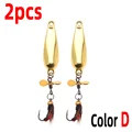 2pcs Color D