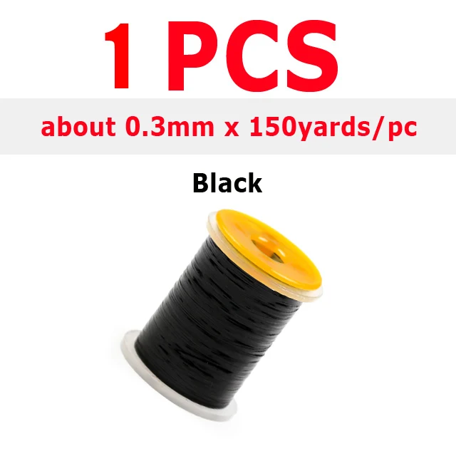 1pc Black