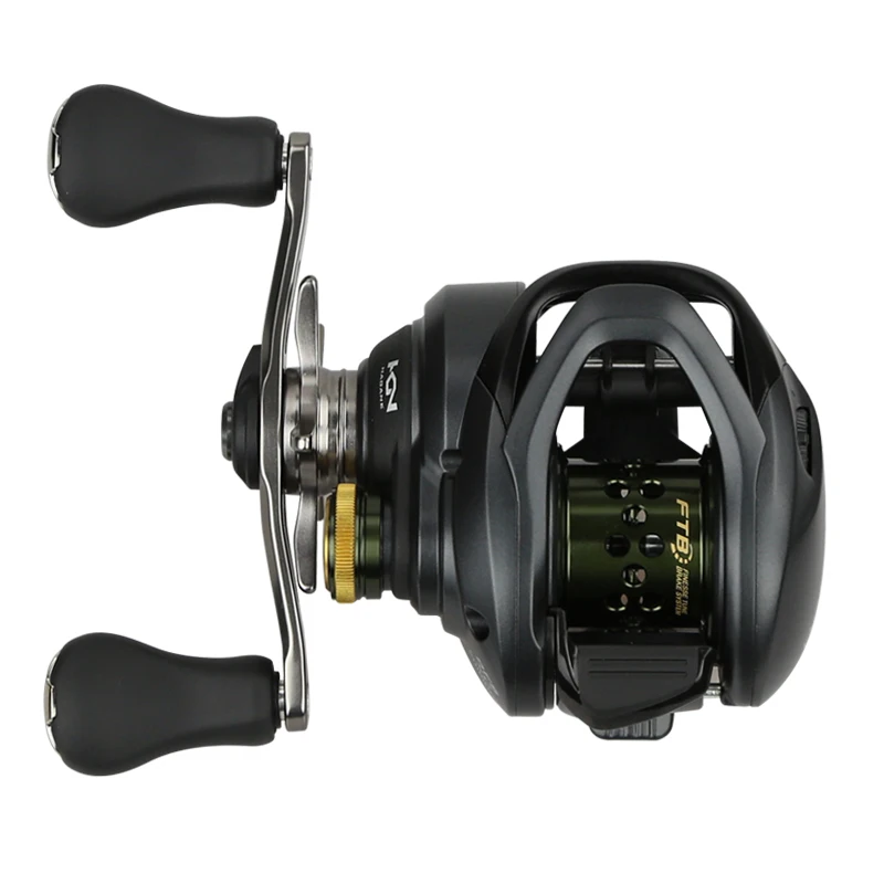 Shimano Curado BFS XG carrete de pesca para finesse micromodular - imagen 4