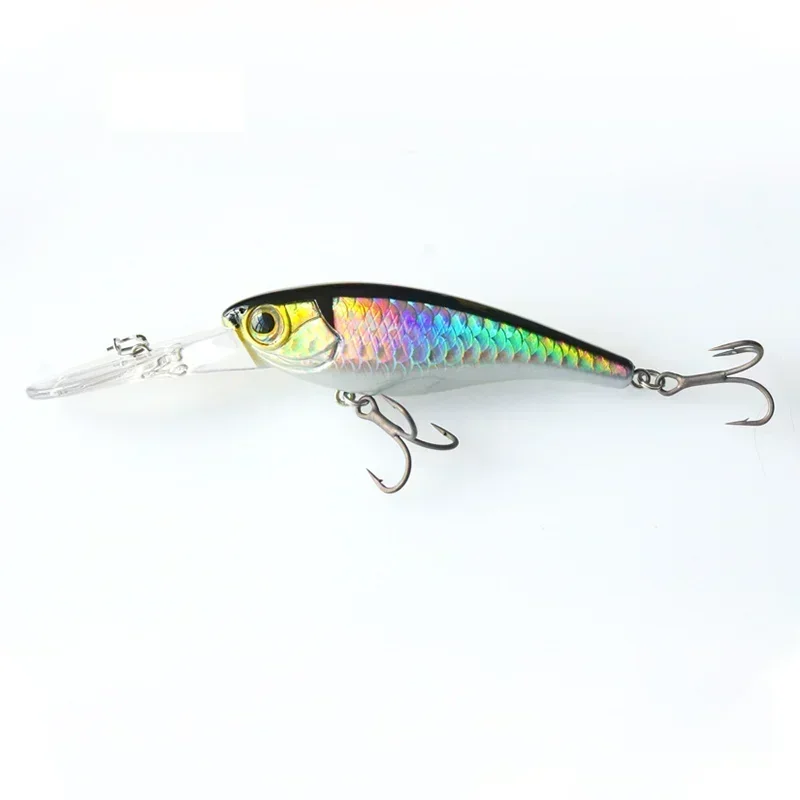 Minnow 70SP suspensión – Señuelo duro para lucio y bass - imagen 5