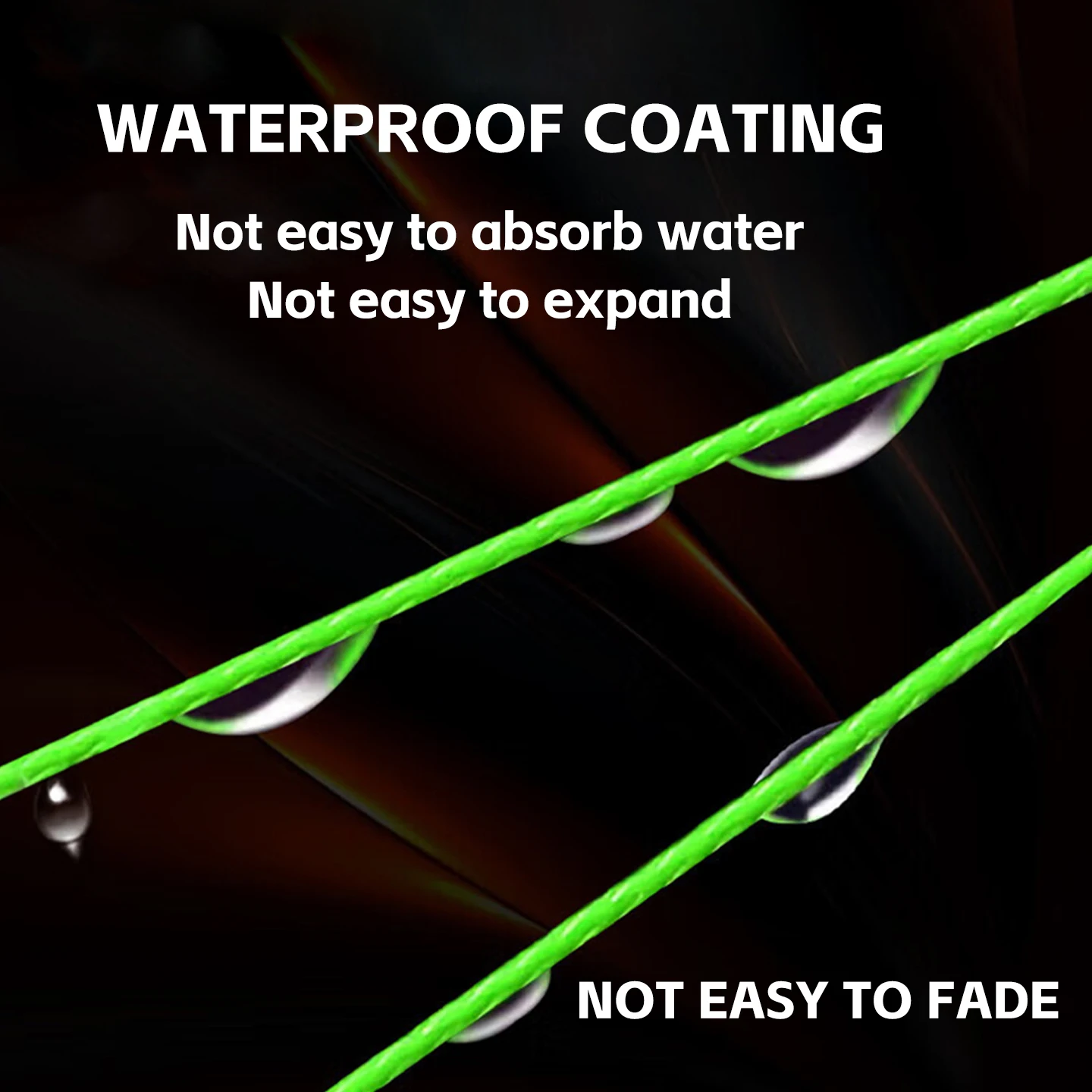 YGK X-Braid Upgrade X8 – Trenzado PE 8 hebras multifilamento para agua salada - imagen 5