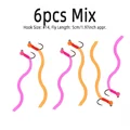 6pcs Mix
