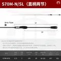 S70MH-K-SL spinning