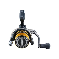 Shimano Sahara 4000FG - Carrete giratorio 5.2:1, 11kg