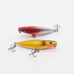 Señuelo Topwater Lápiz Flotante 45mm – Lubina y Trucha