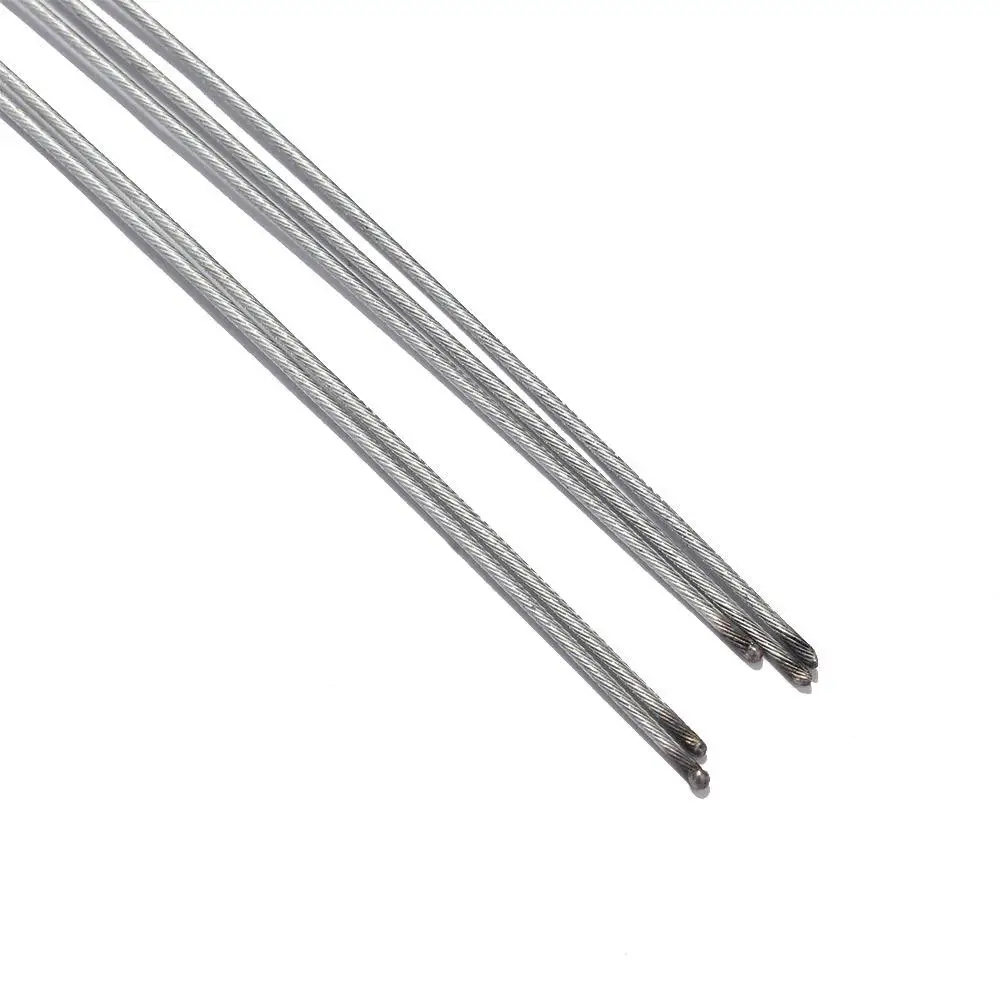 Cable de cambio de marchas para bicicleta de montaña, interior trasero, 5 uds. - imagen 5