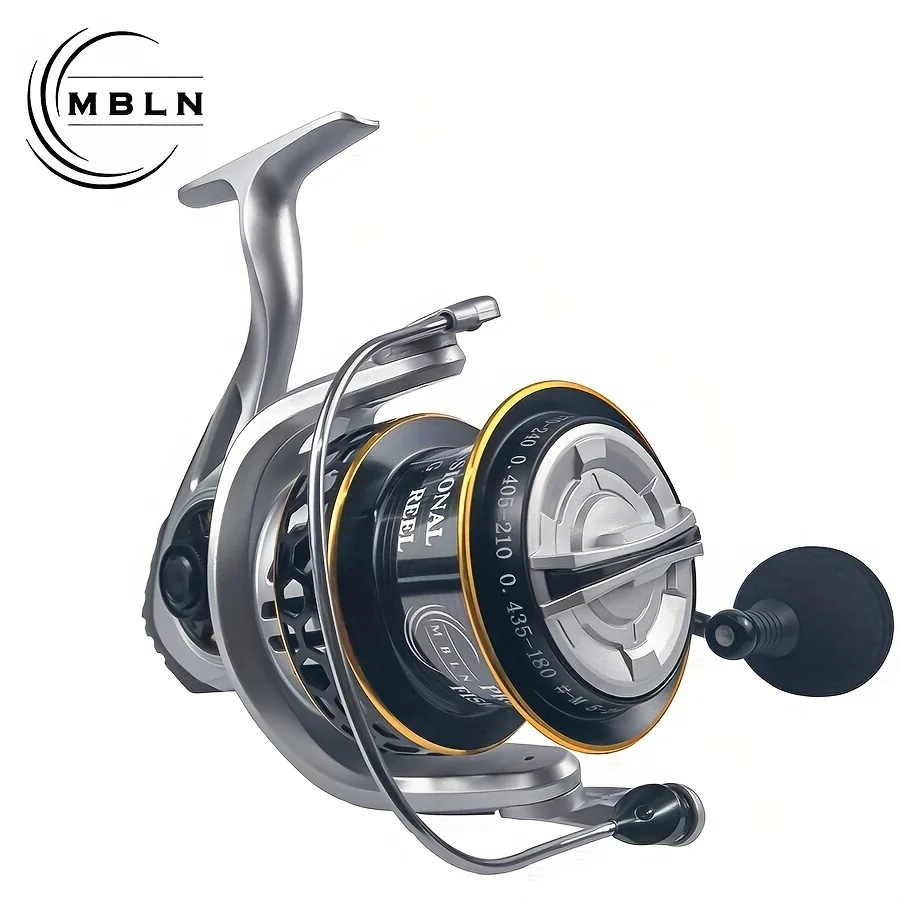 Carrete de Jigging con arrastre 25KG para pesca en agua salada - imagen 4