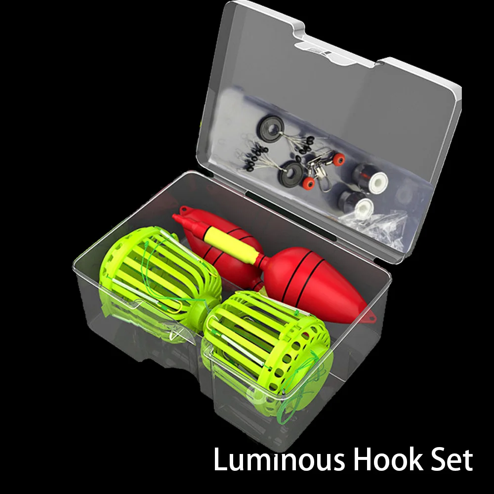 Luminous Hook Set