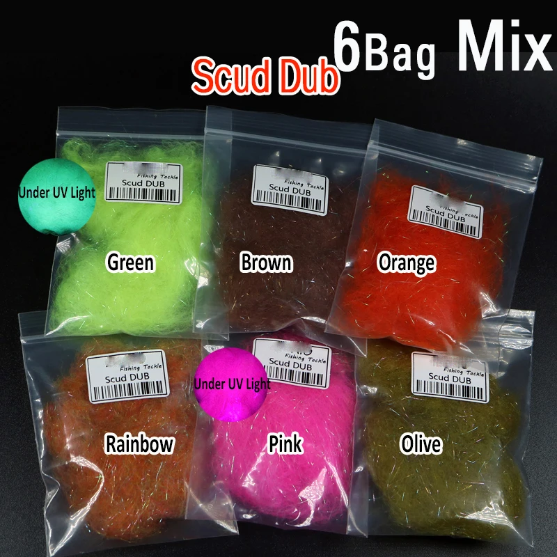 6bag mix scud dub