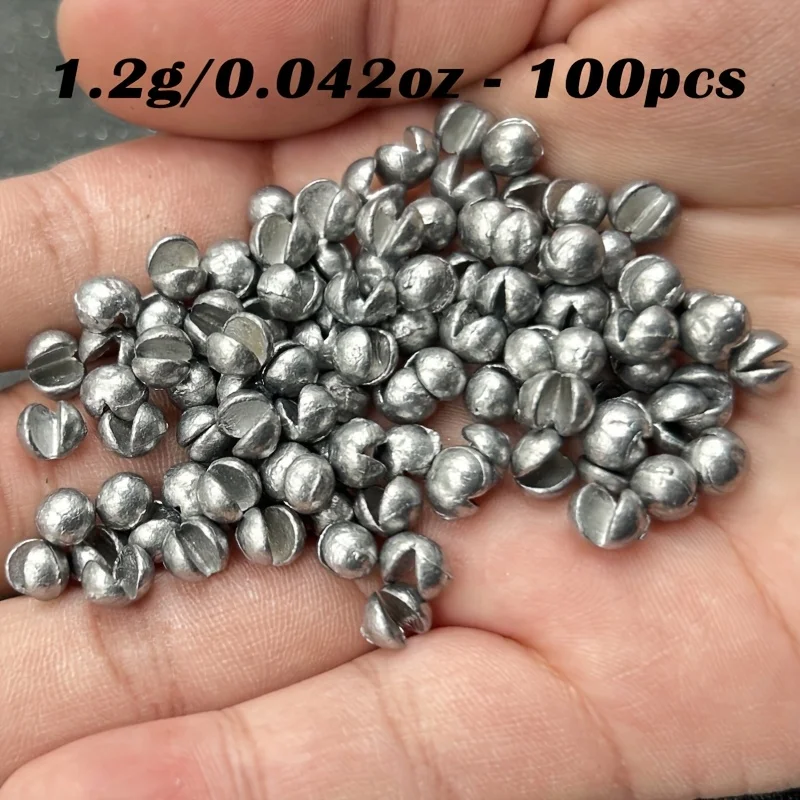 1.2g 100pcs