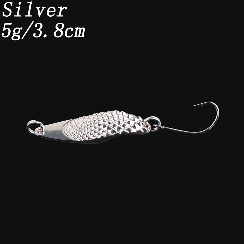 Silver-5g-1 hook