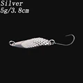 Silver-5g-1 hook