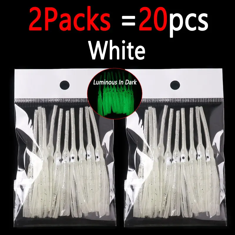 2Packs Lumo White