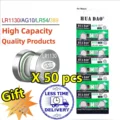 50pcs AG10